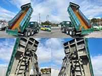 ISUZU Giga Dump PDG-CXZ52K8 2007 575,430km_10