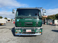 ISUZU Giga Dump PDG-CXZ52K8 2007 575,430km_6