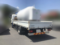 HINO Ranger Truck (With 4 Steps Of Cranes) TKG-FD7JLAA 2015 386,359km_3