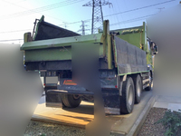 MITSUBISHI FUSO Super Great Dump BDG-FV50JX 2007 710,279km_2