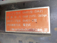 MITSUBISHI FUSO Fighter Dump KK-FK61HD 2003 50,586km_24