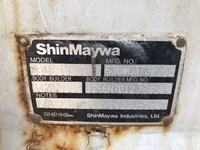 MITSUBISHI FUSO Canter Aluminum Van SKG-FEA50 2012 374,933km_10