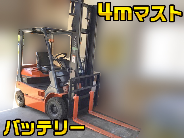 TOYOTA Others Forklift 7FB15 2011 3,620h