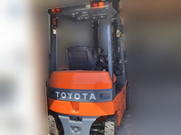 TOYOTA Others Forklift 7FB15 2011 3,620h_2