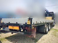 HINO Profia Truck (With 4 Steps Of Cranes) KS-FR1EZWG 2004 510,851km_2