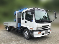 ISUZU Forward Truck (With 4 Steps Of Cranes) PJ-FSD34K4 2005 273,263km_2