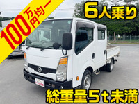 NISSAN Atlas Double Cab PKG-SZ2F24 2011 104,391km_1