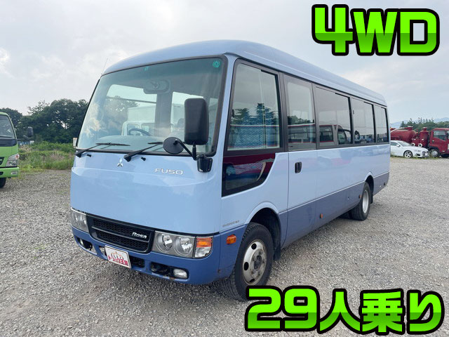 MITSUBISHI FUSO Rosa Micro Bus TPG-BG640G 2016 158,855km