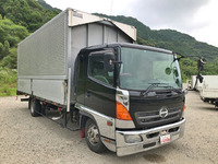 HINO Ranger Aluminum Wing PB-FD8JLFA 2005 664,468km_3