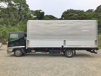 HINO Ranger Aluminum Wing PB-FD8JLFA 2005 664,468km_5