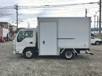 ISUZU Elf Panel Van TRG-NHR85AN 2016 163,212km_5