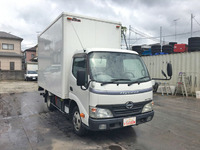 HINO Dutro Panel Van BJG-XKU338M 2010 297,494km_3