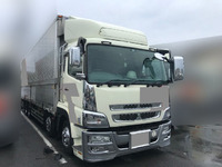 MITSUBISHI FUSO Super Great Aluminum Wing BDG-FS55JZ 2010 797,054km_4