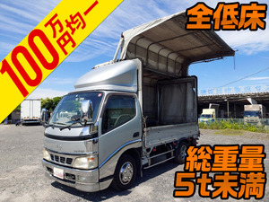 HINO Dutro Covered Wing PD-XZU304M 2004 247,068km_1