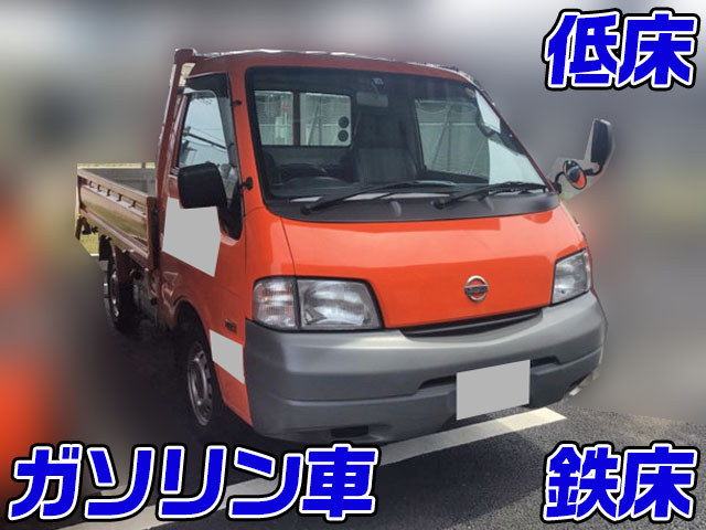 NISSAN Vanette Flat Body ABF-SKP2TN 2014 88,164km