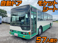 MITSUBISHI FUSO Aero Star Bus KL-MP33JM 2003 207,738km_1