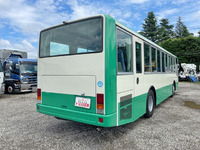 MITSUBISHI FUSO Aero Star Bus KL-MP33JM 2003 207,738km_2
