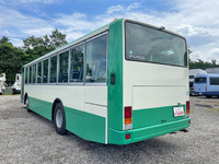 MITSUBISHI FUSO Aero Star Bus KL-MP33JM 2003 207,738km_4