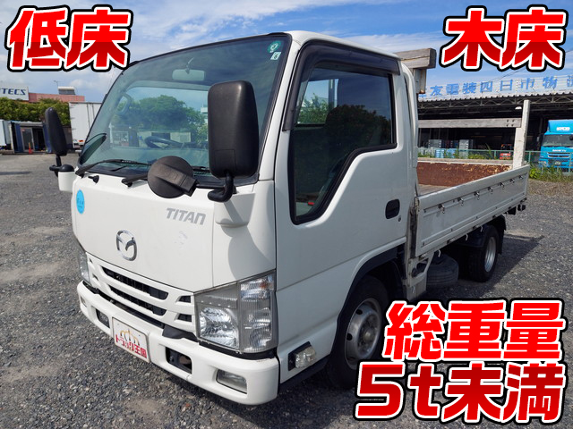 MAZDA Titan Flat Body TRG-LHR85A 2016 131,564km