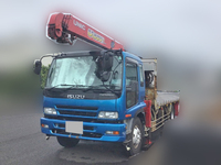 ISUZU Forward Truck (With 4 Steps Of Unic Cranes) PJ-FTR34N4 2007 375,030km_2