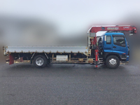 ISUZU Forward Truck (With 4 Steps Of Unic Cranes) PJ-FTR34N4 2007 375,030km_5