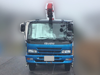 ISUZU Forward Truck (With 4 Steps Of Unic Cranes) PJ-FTR34N4 2007 375,030km_6