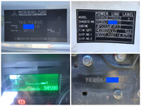 MITSUBISHI FUSO Canter Flat Body TKG-FEB50 2015 34,590km_39