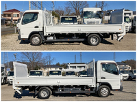 MITSUBISHI FUSO Canter Flat Body TKG-FEB50 2015 34,590km_5