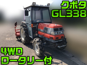 KUBOTA Others Tractor GL338  3,055.3h_1