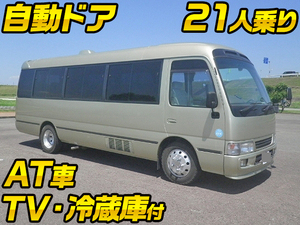 HINO Liesse Micro Bus KK-HDB51M 2003 260,000km_1