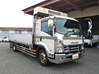 ISUZU Forward Aluminum Block QPG-FTR34T2 2016 422,651km_3