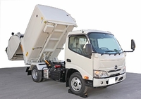 HINO Dutro Garbage Truck 2RG-XZU605X 2021 864km_3
