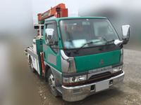 MITSUBISHI FUSO Canter Wrecker Truck KC-FE568B 1999 69,210km_2