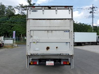 ISUZU Elf Aluminum Van BKG-NMR85AN 2009 202,232km_11