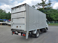 ISUZU Elf Aluminum Van BKG-NMR85AN 2009 202,232km_2