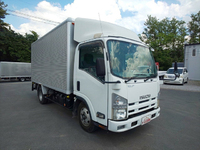 ISUZU Elf Aluminum Van BKG-NMR85AN 2009 202,232km_3