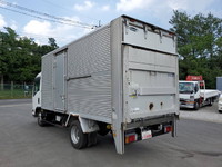 ISUZU Elf Aluminum Van BKG-NMR85AN 2009 202,232km_4