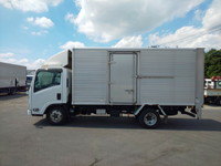 ISUZU Elf Aluminum Van BKG-NMR85AN 2009 202,232km_5