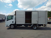 ISUZU Elf Aluminum Van BKG-NMR85AN 2009 202,232km_6