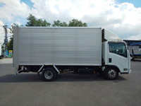 ISUZU Elf Aluminum Van BKG-NMR85AN 2009 202,232km_8