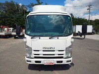 ISUZU Elf Aluminum Van BKG-NMR85AN 2009 202,232km_9