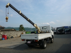 Canter Truck (With 4 Steps Of Cranes)_2