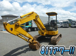 KOMATSU Excavator
