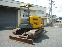 KOMATSU  Excavator PC50MR-2 2003 817h_2