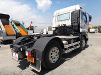 ISUZU Giga Trailer Head PDG-EXD52D8 2008 382,705km_2