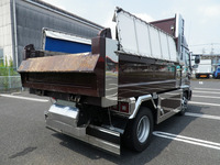 HINO Ranger Dump BDG-FE7JEWA 2009 55,125km_2