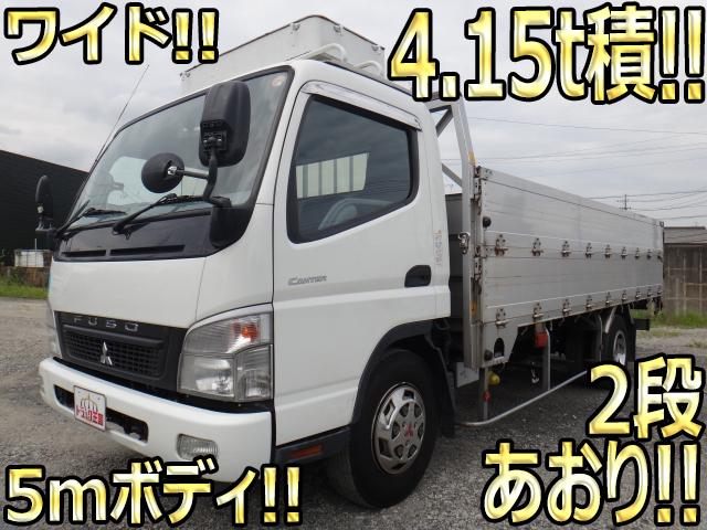 MITSUBISHI FUSO Canter Aluminum Block PDG-FE83DY 2008 251,445km