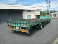 MITSUBISHI FUSO Super Great Flat Body KL-FS54JVZ 2004 809,101km_2