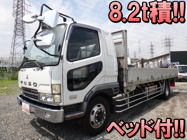 MITSUBISHI FUSO Fighter Aluminum Block KL-FK61HKZ 2003 420,190km