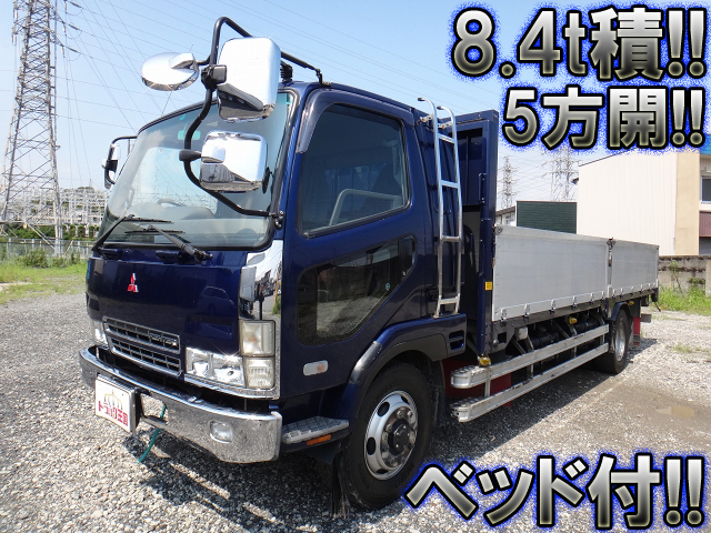 MITSUBISHI FUSO Fighter Aluminum Block PJ-FK61FKZ 2005 268,092km